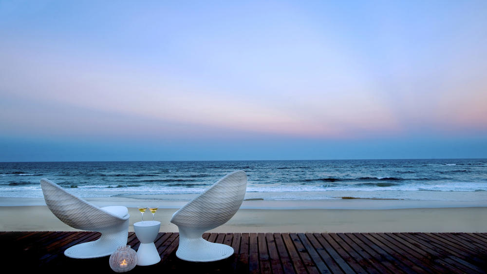 White Pearl Resorts Ponta Mamoli